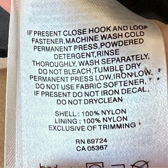 COLUMBIA Waterproof Winter Ski Puffer Coat—SZ. L (10/12)